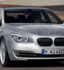 Nouvelle pub pour la BMW série 5